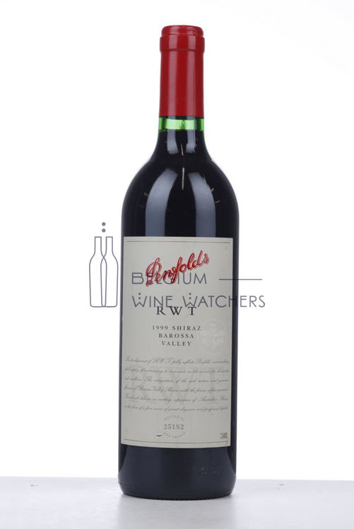 Picture of 1999 PENFOLDS RWT SHIRAZ